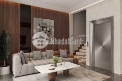 Bán nhà ngã tư sở, quận đống đa. sát mặt phố, 3240m2, 6t, thang máy, sđcc