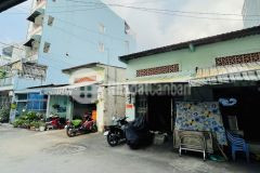 Bán nhà hẻm 7m, huỳnh thiện lộc, hoà thạnh, tân phú, 192m2, 2 tầng, ngang 11,7m