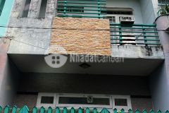 Nhà hxh đường 6 long trường dt 75m nhà 1 lầu