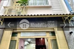 Nhà hẻm xe hơi, 44m2, 4 lầu, phú nhuận, giá 8.825 tỷ.