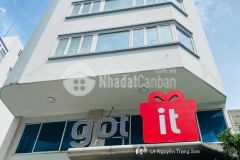 Bán tòa nhà 3 mặt thoáng 9 11 nguyễn văn thủ, phường đa kao, quận 1, thành phố hồ chí minh