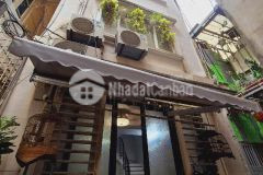 Bán nhà riêng tại phường khâm thiên, đống đa, ha nôi diện tích 40m2 giá 7.8 tỷ