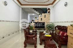 Nhà mới đẹp tân bình 3 tầng hẻm xe hơi kia nhỉnh 8 tỷ bình giã phường 13 81m2 4,5 x 18,5