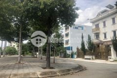 Bán đất mặt tiền đường số 7 an phú quận 2. dt 7 x 17 xây dựng 4 tầng. giá 18.5 tỷ