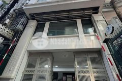 Bán tòa nhà văn phòng thái hà đống đa 91m2, 8 tầng, mt 7m, giá 39.5 tỷ đống đa toà nhà văn phòng 8 t