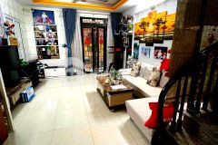 Bán nhà triều khúc. thanh xuân. lô góc. dt 36m2. mt 4.2m. 6 tầng. giá 6.48 tỷ