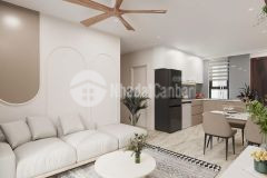 Cho thuê chung cư c2 d capitale trần duy hưng 60m, full đồ, slot ô tô 19 triệu