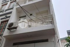 Bán nhà phố hoàng quốc việt, cg phân lô ô tô tránh đỗ vỉa hè kd 2 thoáng 61m 16,6 tỷ