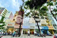 Bán nhà mặt tiền nguyễn thái học quận 1, siêu phẩm đầu tư, 5 tầng, đoạn đẹp nhất, chỉ 3x tỷ
