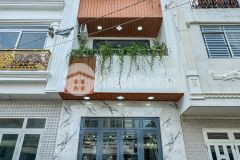 Bán nhà mặt tiền đường nguyễn văn trỗi