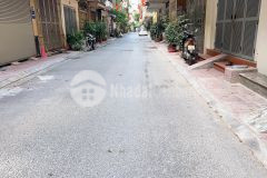 Nhà đẹp ngọc lâm 50m, 4t, phân lô, ô tô tránh, chạy vòng quanh, kd, tiện ích ngập tràn.