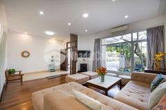 Cho thuê biệt thự 4pn nội thất xịn xò, sơn trà