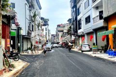 Bán nhà nguyễn xiển. thanh xuân. 6 tầng thang máy. ô tô. vỉa hè. dt 45m2. giá 20.15 tỷ