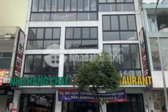 Bán căn góc trần quang khải trần khắc trân quận 1 dt 8.5x23m 3 lầu giá nét 5x tỷ x nhỏ xíu