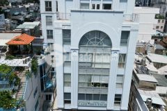 Bán building mặt tiền quận 1 250trm2 thu nhập 1,1 tỉ tháng
