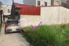 Đất đẹp hiếm đường xe 4 chỗ vào đất lỗ giao đông anh dt 60m2. giá 3 tỷ 050 triệu