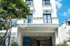 Bán nhà mặt tiền đường nguyễn biểu quận 5. dt 6 x18 h trệt 6 lầu tm. giá 48 tỷ