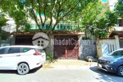 Bán biệt thự linh đàm 232m2 mặt tiền 12m, gần công viên