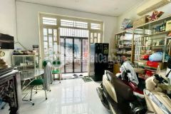 Bán nhà 4 tầng,3pn, 30m2, hẻm xe hơi, giáp khu bắc hải, quận 10, cho thuê 18trth, 4.95 tỷ