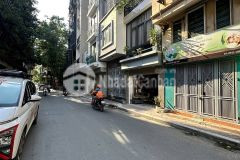 Cực phẩm mp bùi xương trạch, kdoanh, 45m2x4t, 4 ngủ, 2 mặt tiền trước sau, chỉ 13 tỷ,