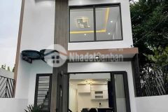 Nha shr gân chơ binh chanh 100m2 1 trêt 1 lâu gia 1ty50triêu lh 0939218247