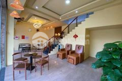 Cho thuê nhà 4 tầng ngang 10m đường đỗ bá khu phố tây an thượng