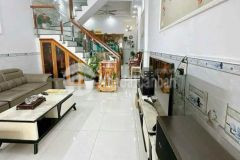 Bán nhà quận 10,hxh thành thái, gần king dom, 60m2, 2 tầng, ởvpcty phòng khám, 8.4 tỷ