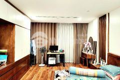 Phân lô vip bán nhà kim đồng 8 tầng thang máy long lanh hoàng mai