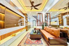 Bán nhà tây hồ 48m, 5t, 9.5 tỷ, sát hồ tây, ôt ô, nhà mới đẹp ở sướng.