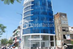 Góc 2 mặt tiền điện biên phủ, bình thạnh. dt 8x22 m2 cn 170m2 nhà 5 tầng bán gấp 46 tỷ tl