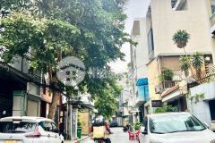 Bán chdv sư vạn hạnh, quận 10, 5 tầng,hxh, ngang 6m, 8pn, 79m2, cho thuê 630trnăm, 21.5 tỷ