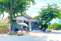 Nhà kho 2 mặt tiền đường lê hồng phong, thị trấn cần đước dt 1050m2 giá 15,35 tỷ