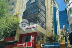 Bán tòa nhà góc đường nguyễn trãi 2 chiều q5. 6 lầu, tm. thuê 100trth. giá 32 tỷ