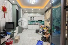 Nhà phố trương định 5.2 tỷ 41m2 x 3 ngủ x mt 4.5m lô góc ngõ rộng thênh thang cạnh phố