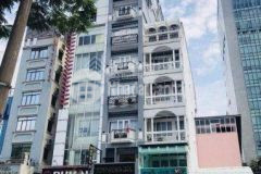 Bán nhanh giảm 7 tỷ, nhà mặt tiền đường trương định, quận 3, trệt 4 lầu, chỉ 32 tỷ