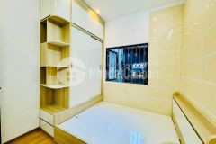 Tập thể tân mai hai thoáng ngõ thông thiết kế đẹp tiện ích