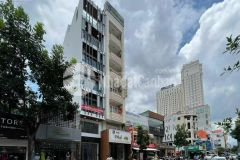 Chính chủ bán nhà mặt tiền lý chính thắng, dt 113.4m2, nhà 7 tầng có thang máy