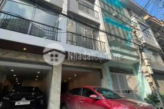 Nhà đẹp nội thất xịn đường ô tô tránh ngõ phố huỳnh tấn phát dt 48m2. giá 9.6 tỷ