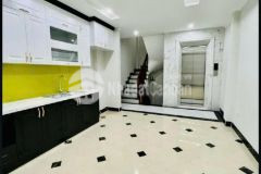 Nhà đẹp định công hoàng mai, dt44m2,giá hơn 9tỷ,lo góc 2 thoáng,thang máy, mới koong.