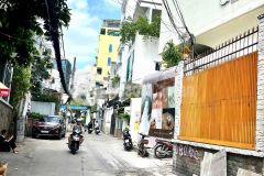 Nhà khu phan xích long, pn ngang khủng 8m diện tích 150m2 giá nhỉnh 13 tỷ