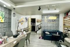 Phô trân quôc vương xuân thuy 5660m x 4tâng, mt 4.2m 18.8 ty, kinh doanh đinh