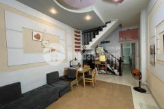 Nhà đẹp 2 lầu ở liền hẻm ô tô đỗ cửa lê đình cẩn, tân tạo, bình tân chỉ 4,7 tỷ