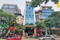 Bán gấp nhà kim đồng, 8 tầng thang máy, vỉa hè kinh doanhdt 80m2, mt 5m, 26tỷ