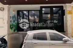 Cho thuê nhà ô tô, kinh doanh quan nhân, cầu giấy 68m x 5t có hầm, thang máy giá 45tr