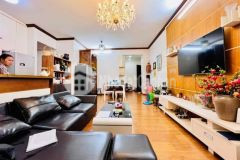 Bán căn hộ 789 mỹ đình 95m 3n2vs, căn góc, nội thất cao cấp, slot ô tô giá 6.85 tỷ