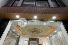 Bán nhà trung tâm quận ba đình phố vạn bảo 6 tầng, mt 5m thang máy