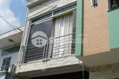 Nhà hẻm 8m bình hưng hoà a, bình tân gần công viên kề q.tân phú chủ bán gấp