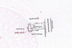 Bán đất mặt tiền đường dx 005 phường phú mỹ, thủ dầu một bình dương