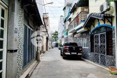 Nhà bán hẻm 5m gò xoài lvquới.btân. 80m2 chỉ 5tỷ