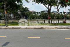 Bán lô đất mt đường thân văn nhiếp kdc văn minh, p. an phú, quận 2. dt 7 x 18. giá 18 tỷ